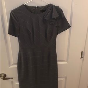 Banana Republic Geometrical Work Dress